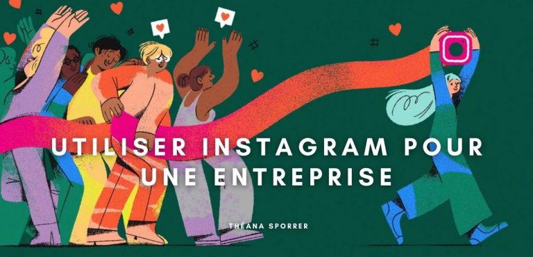 Utiliser Instagram pour une entreprise