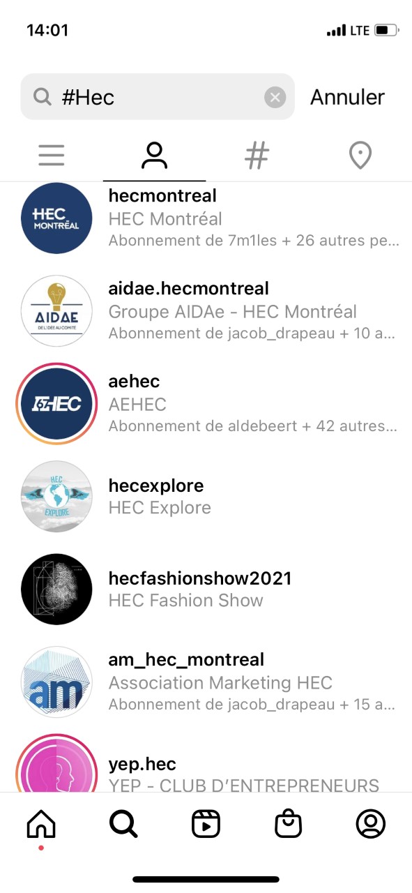 Les Hashtags c’est quoi ? Comment les utiliser