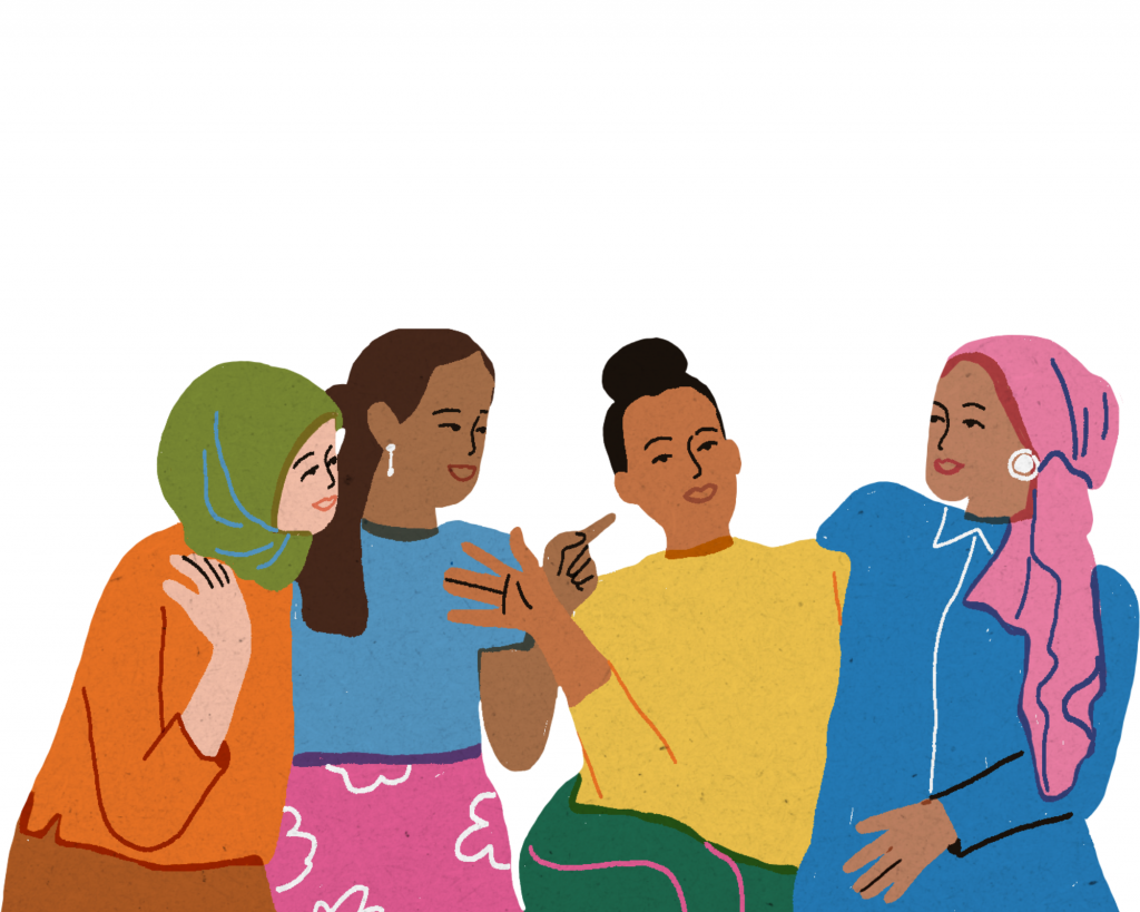représentation des minorités visibles, inclusion