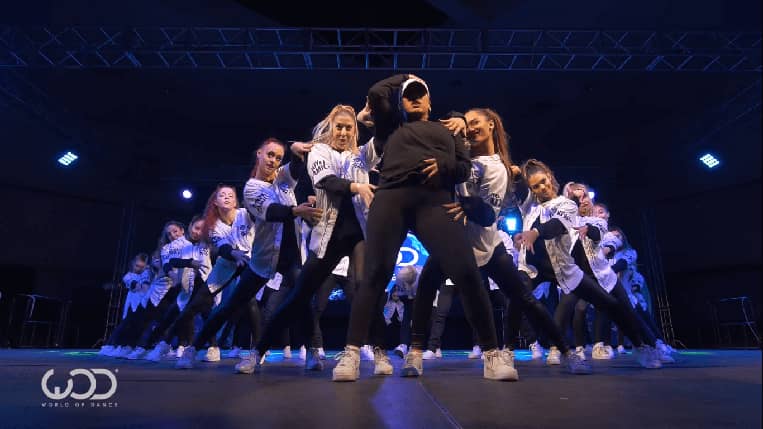 The Royal Family Dance Crew