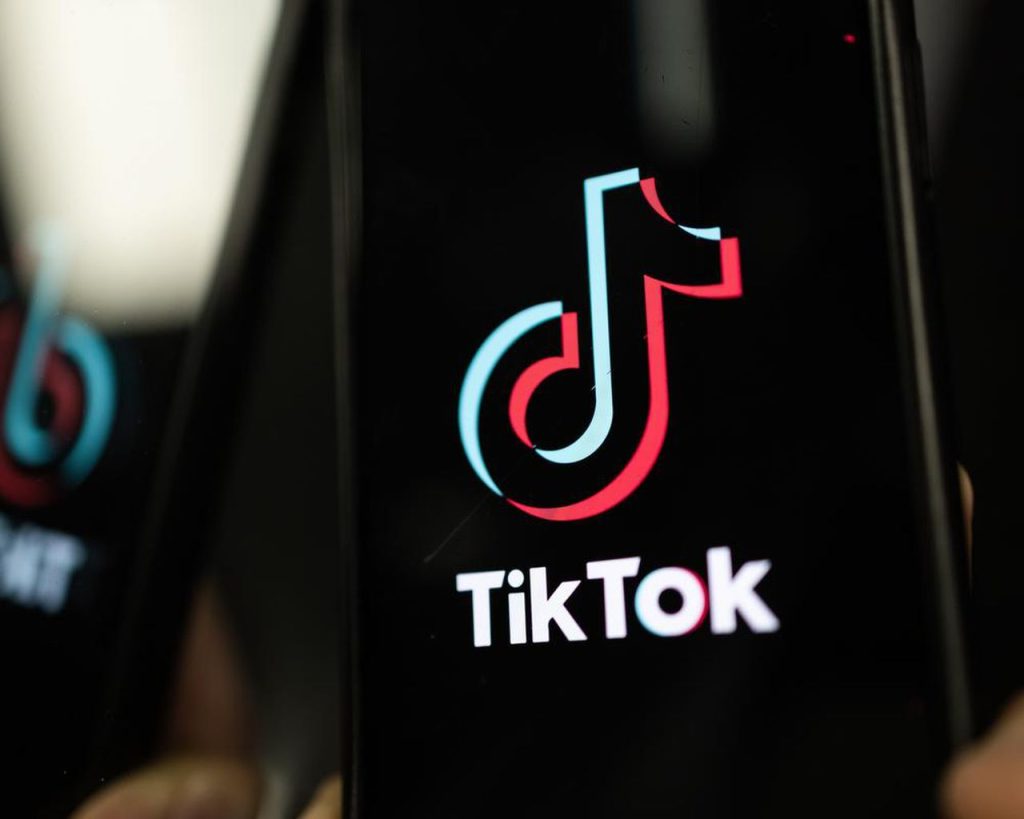 Application TikTok