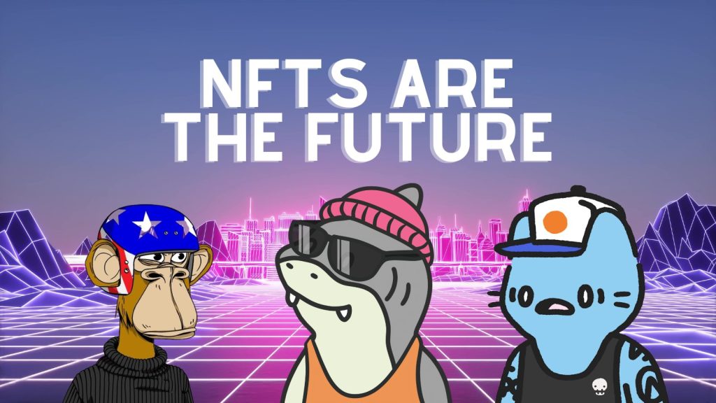 NFTs are the future of Digital Marketing.