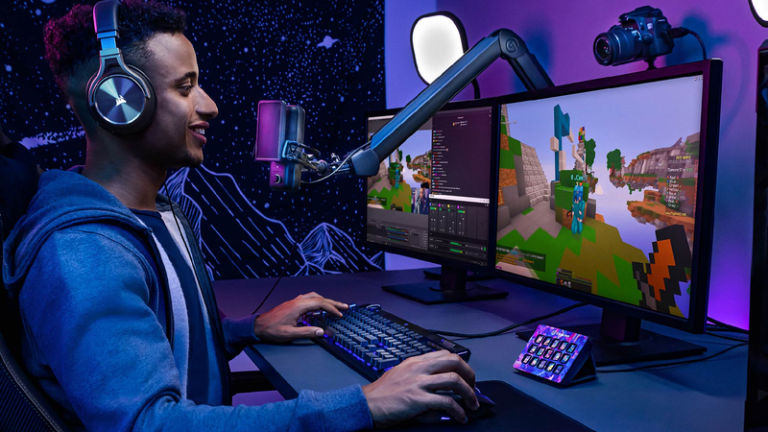 Gaming and Streamers