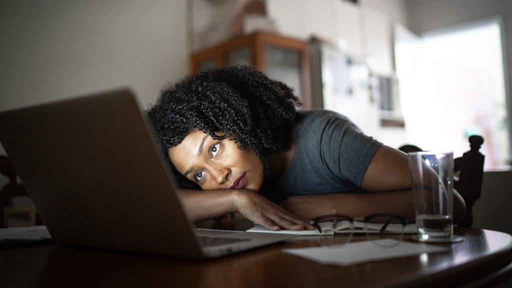 Frustation of information overload is a challenge for both users and marketers