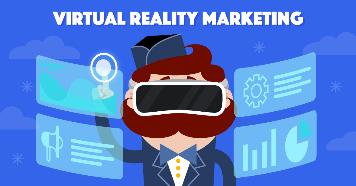augmented & virtual reality impact revolutionizing digital marketing