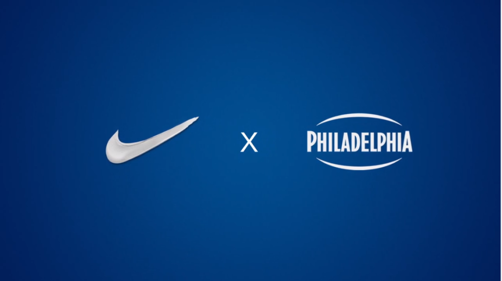 Nike x Philadelphia