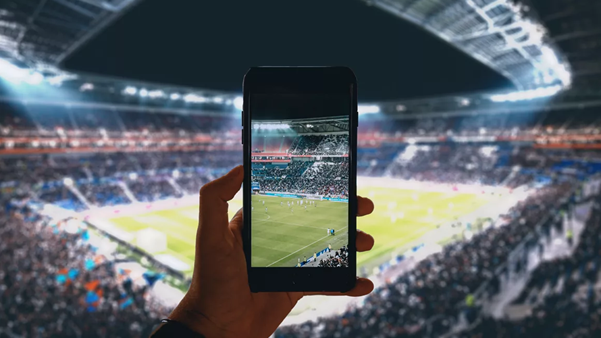 Marketing numérique dans l'industrie du sport