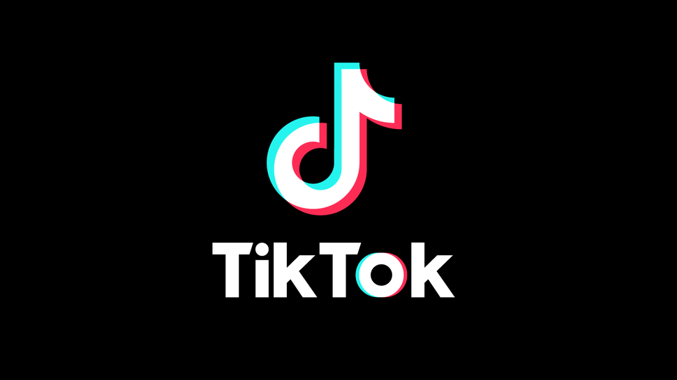 Logo de la plateforme médiatique de contenu TikTok
