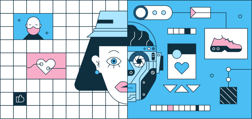 Influenceur virtuel