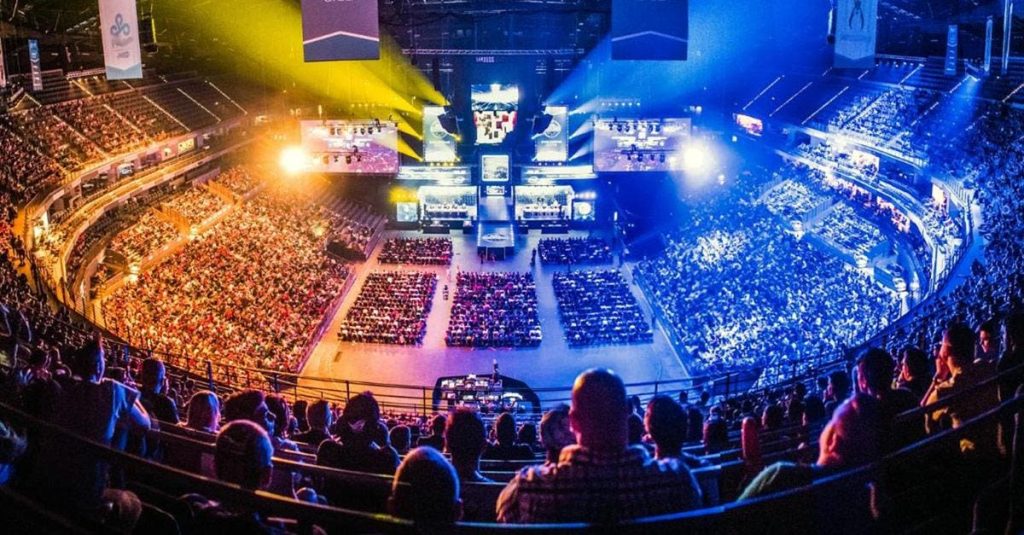 Stade de Esports