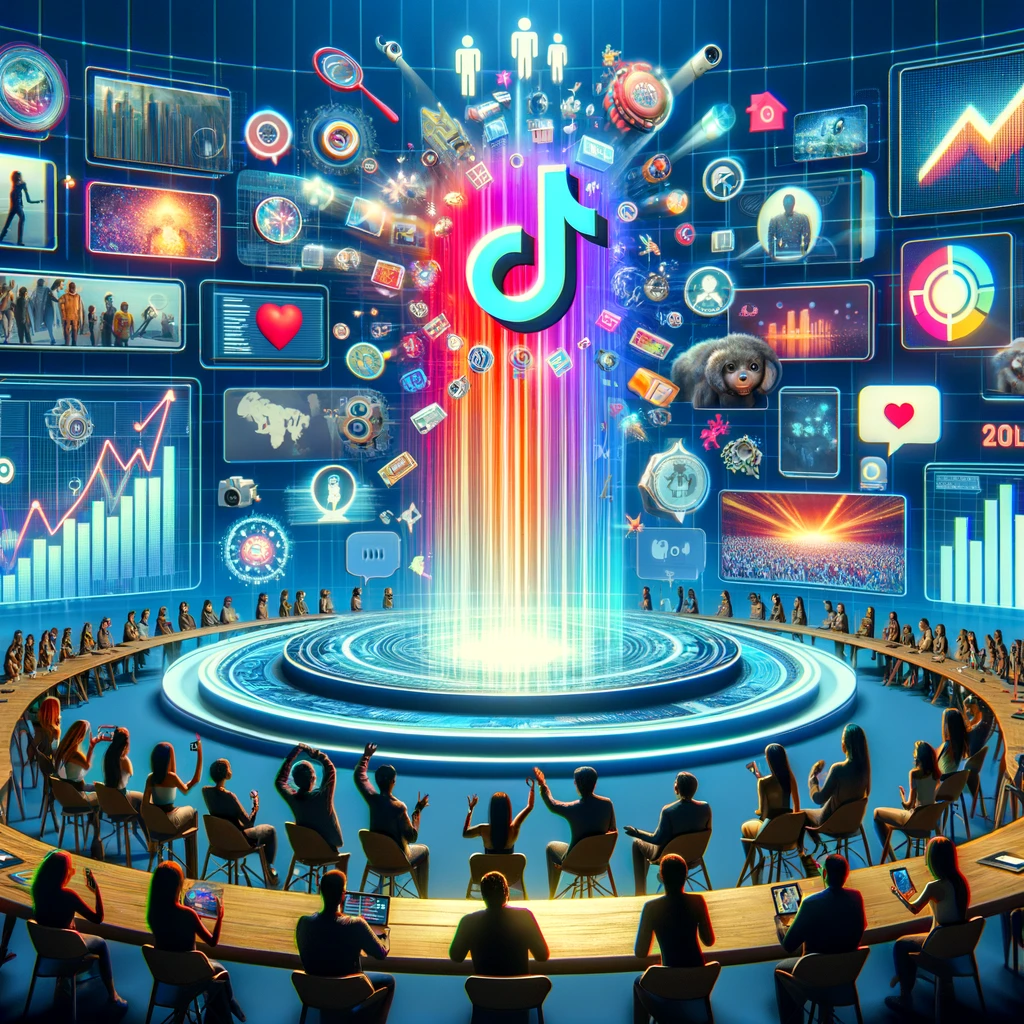 TikTok Engagement Campaign Success 2024