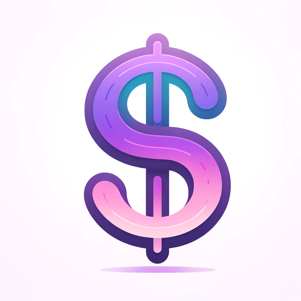 Signe de dollars 