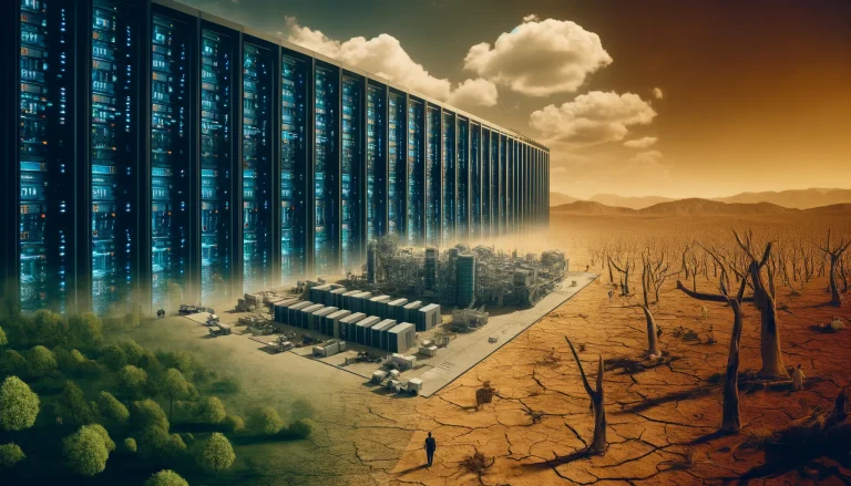 Impacts environnementaux de l'IA