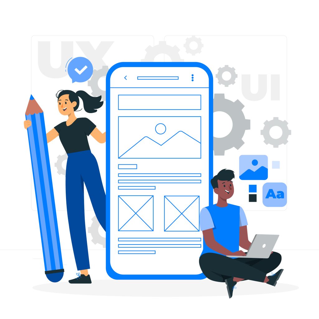 Conception d'une page de destination optimisée pour générer des convertions sur une campagne marketing numérique