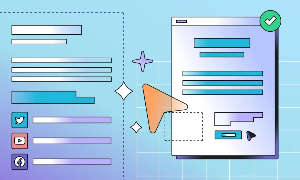 Optimiser l'experience utilisateur des pages de destination pour augmenter les taux de conversion des campagnes publicitaires numériques