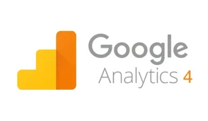 Logo Google Analytics 4