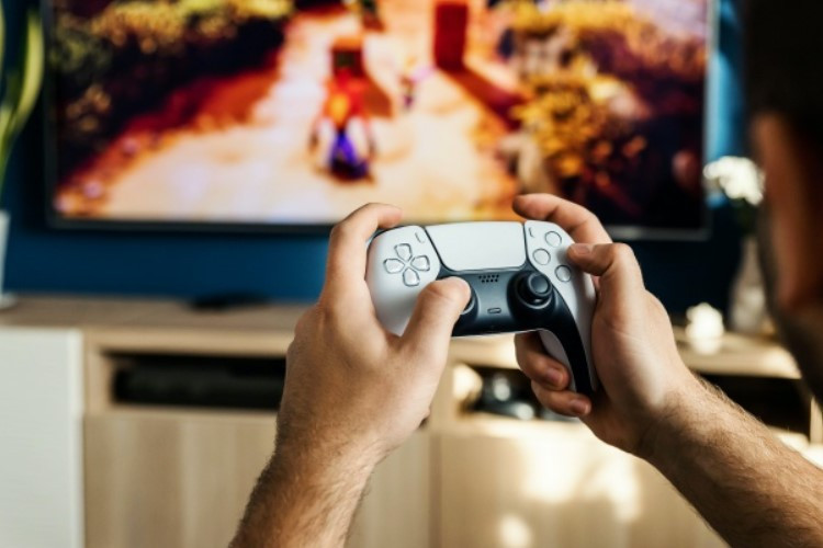 jeu vidéo ps5