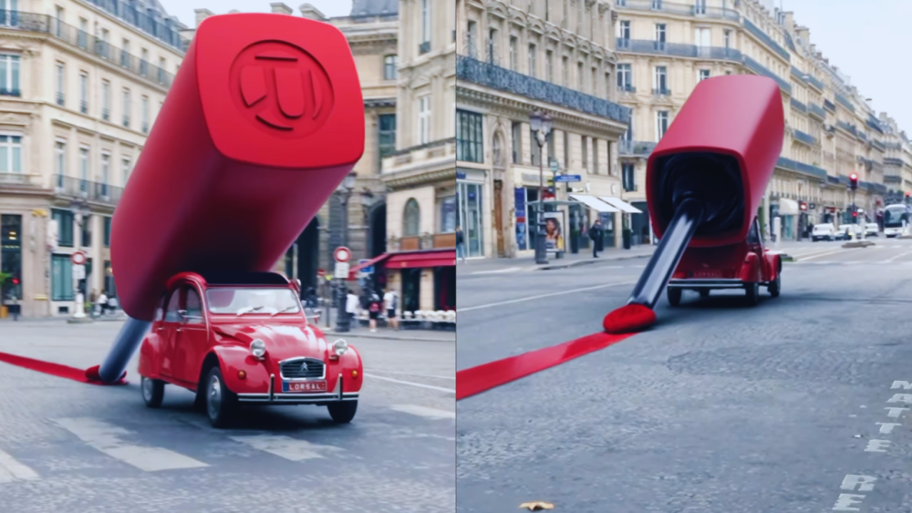 L’intelligence artificielle transforme la publicité: article étudiante HEC - La collaboration Homme - IA