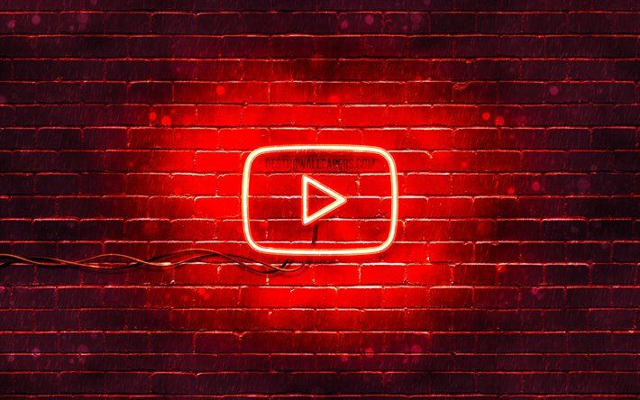 Logo du site web YouTube