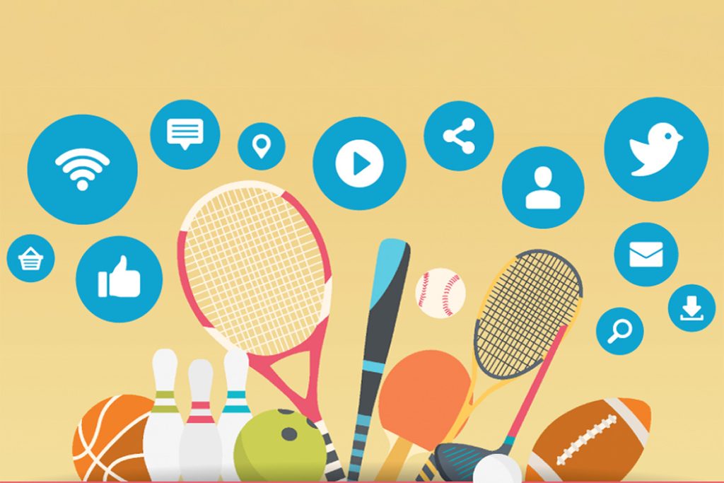 Marketing numérique dans le monde du sport