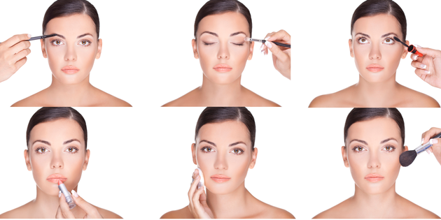 Tutoriel de maquillage (marketing d'influence)