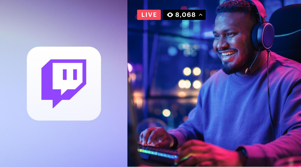 twitch stream