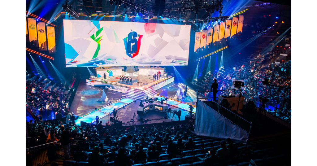 Compétition jeu vidéo six invitational
