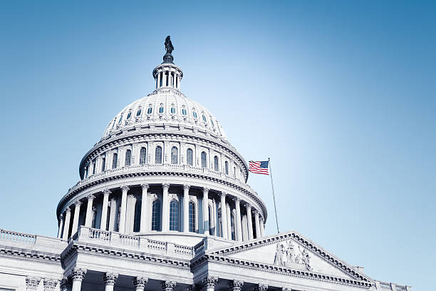 Image of the United States capitol building
