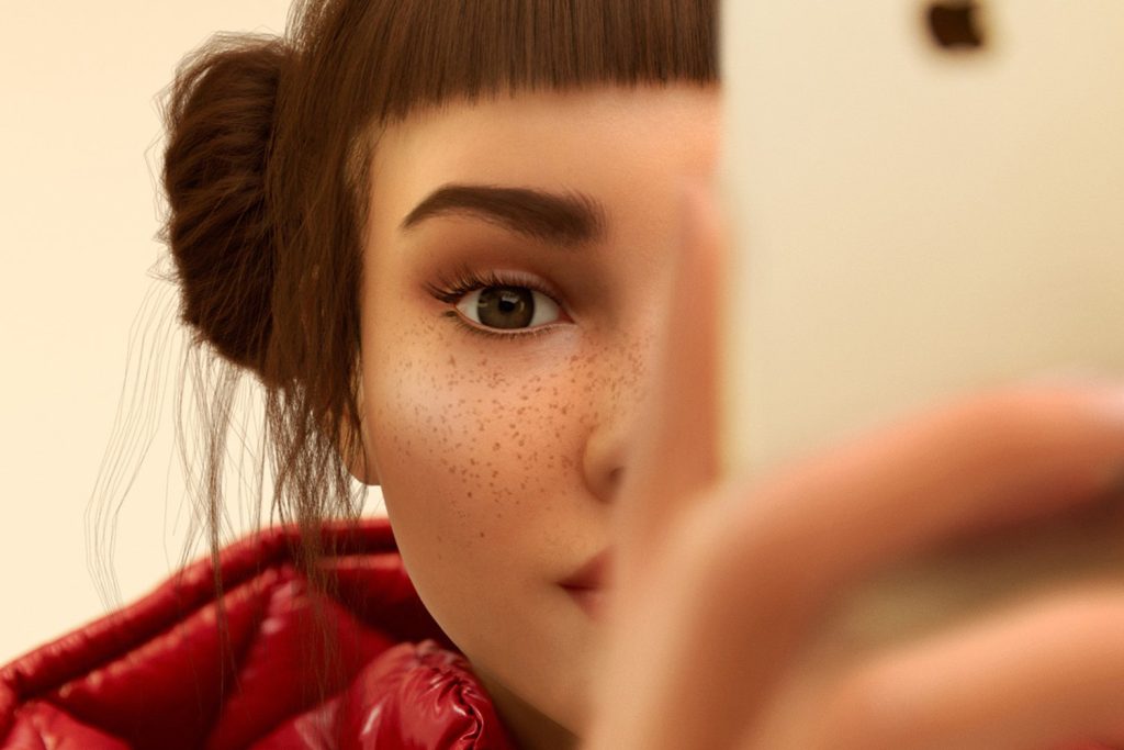Lil Miquela–the world's most popular virtual influencer