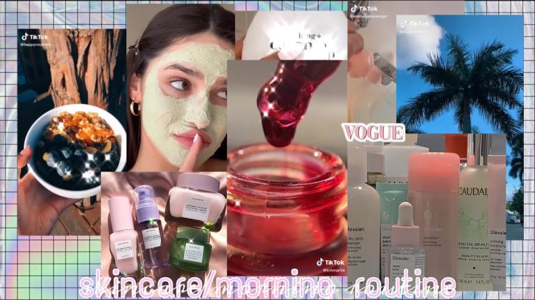 Influenceur qui montre ses recommandations aux consommateurs