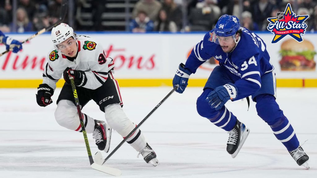 LNH Marketing numérique pour le match des étoiles