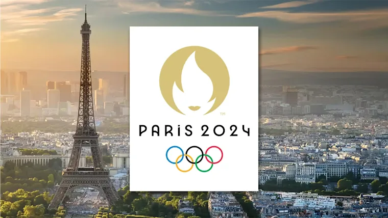 Paris 2024 - The official host for Olympics Games.