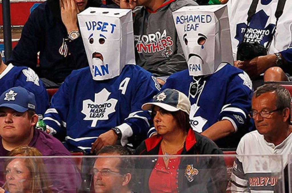 Fans de la LNH