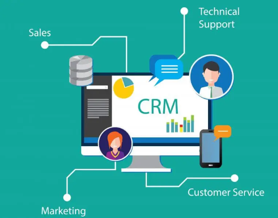 Logiciel CRM et données pour l'automatisation des stratégies marketing