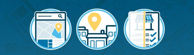 Image d'exemple SEO local pour les recherches vocales