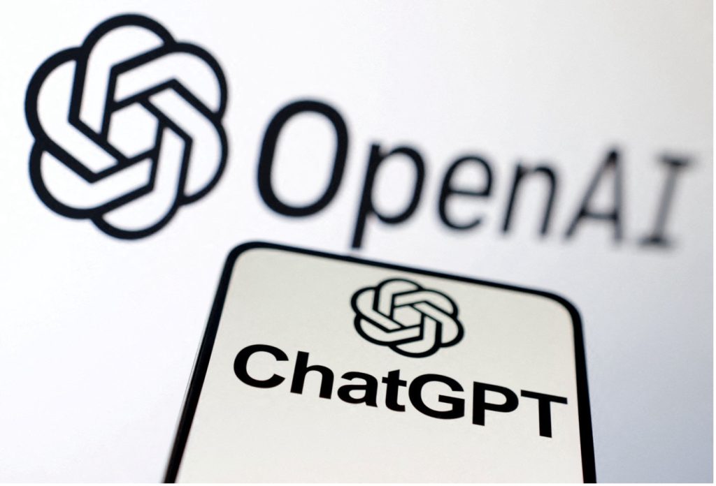 ChatGPT application with OpenAI as a background