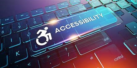 Digital accessibility