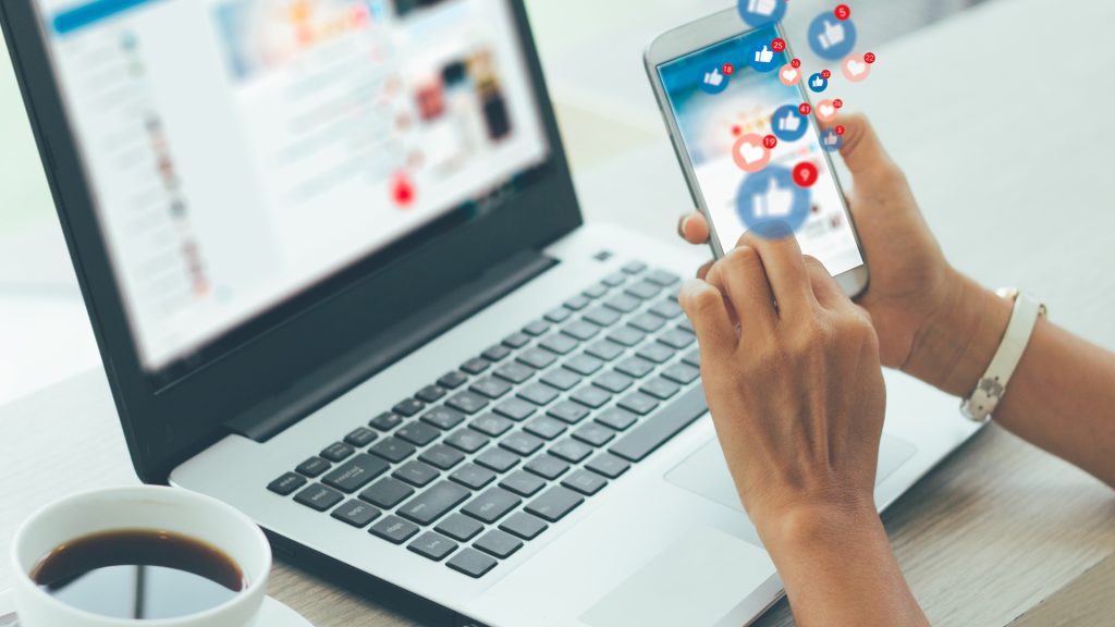 L'impact des réseaux sociaux 