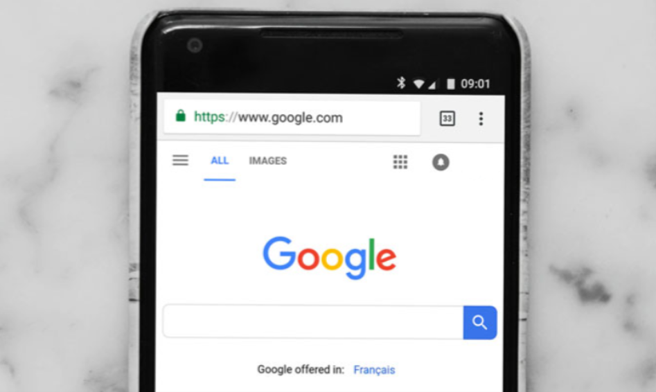 Illustration de SEO mobile-first pour améliorer le référencement mobile