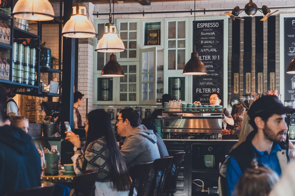 local restaurant who needs digital marketing solution