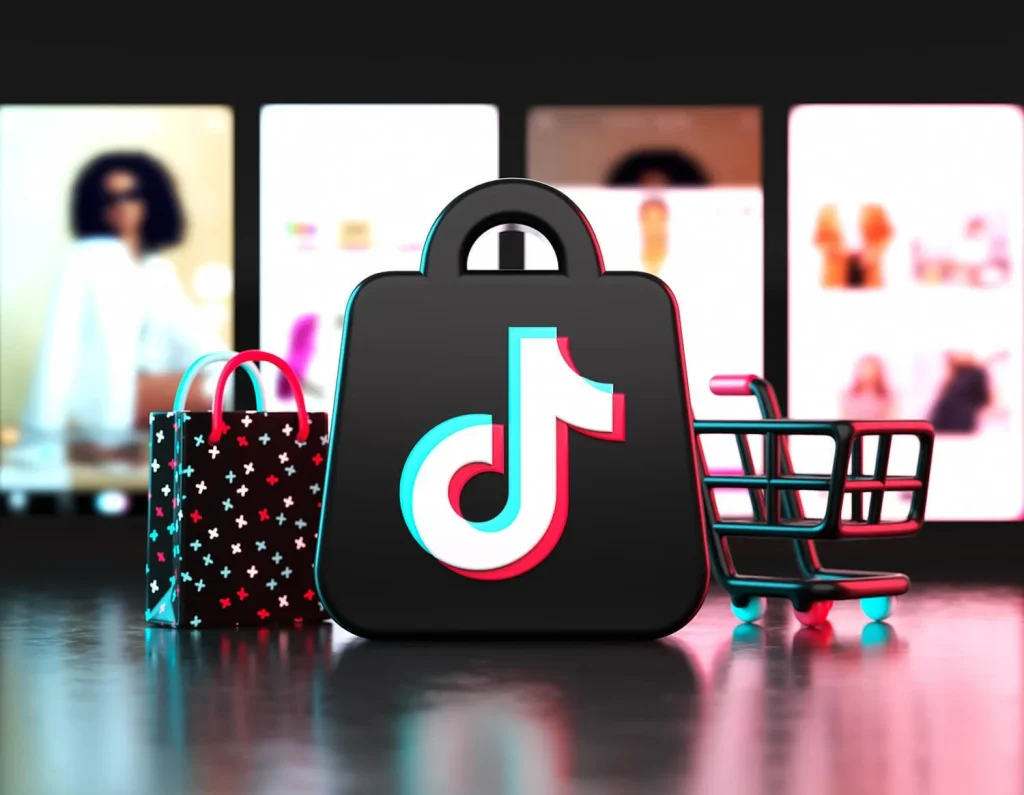 Tiktokshop: marketing viral pour le luxe