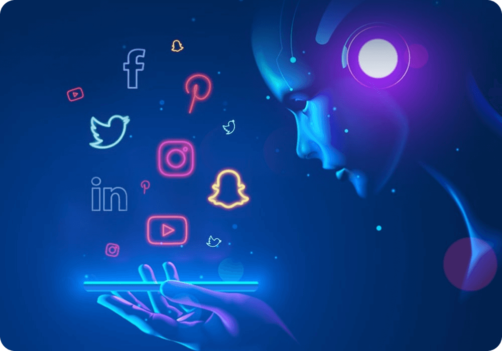 AI for SNS marketing and Digital marketing