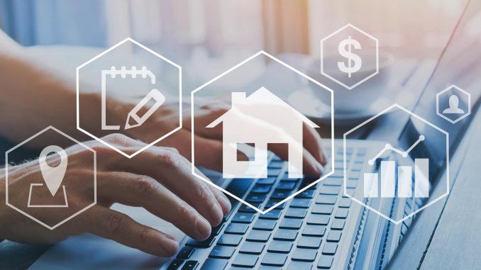 immobilier, numérique