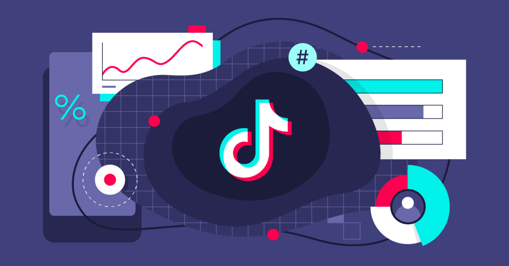 TikTok SEO can deeply analyze the data for better improvement of search results by optimizing relevant keywords and hashtags, driving visibility and long-term business growth.