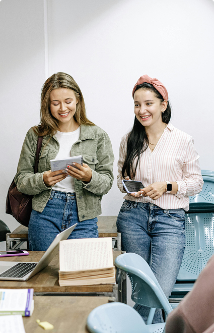 Digital étudiants