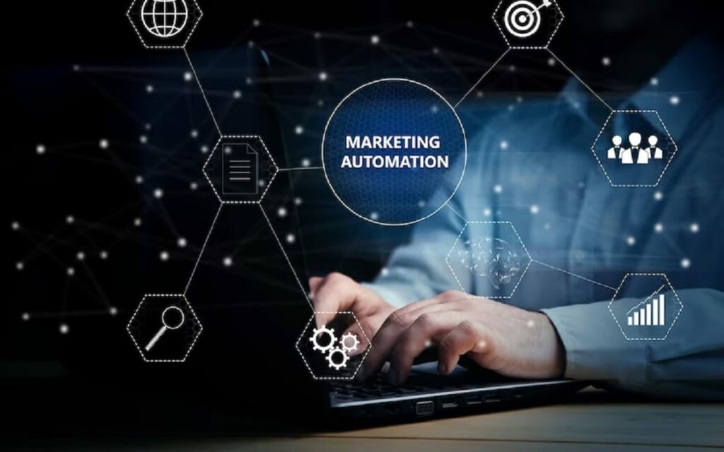 marketing automation : automatisation marketing et relation client