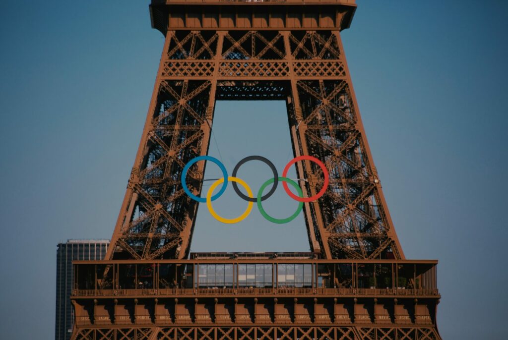 Jeux Olympiques de Paris en 2024