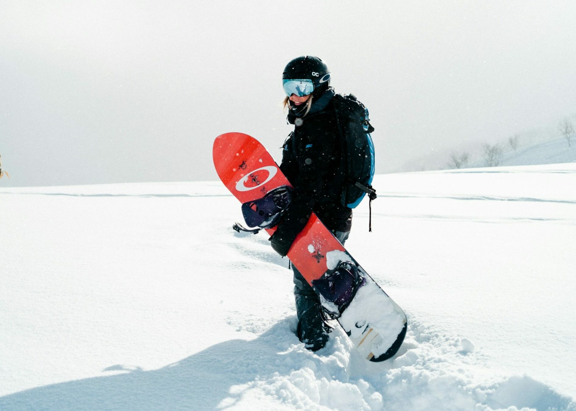 marque Oakley mise en avant