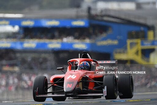 Digital Marketing and brand partnership of the GP Explorer 3: Netflix. 