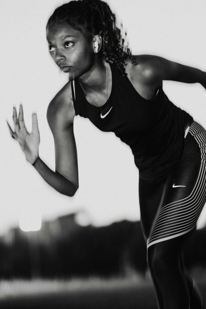 partenariat marketing marque athlète